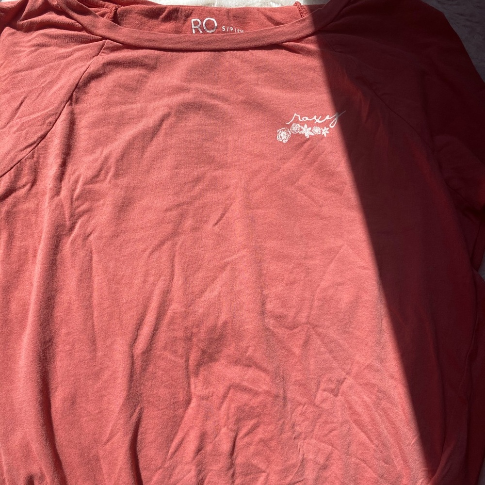 ROXY long sleeve tee